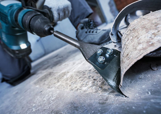 Bosch Σετ Αντικαταστασης Ξυστρας Πατωματος Pro SDS Plus 130