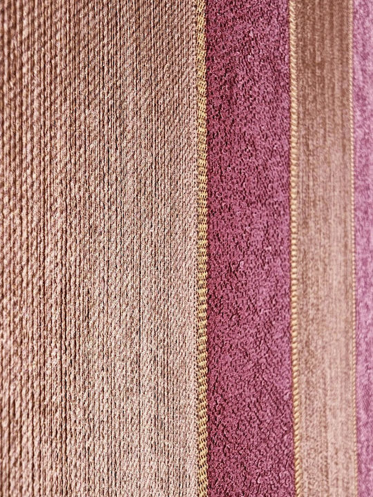 Ανάγλυφη Ταπετσαρία Τοίχου Ριγέ 55576 530x1000cm