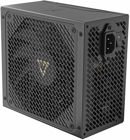 Modecom Volcano Hex 750W Negru Sursă de Alimentare Calculator Complet modular Cybenetics Gold