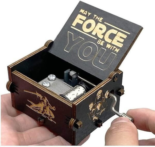 Μουσικό Κουτί Star Wars
