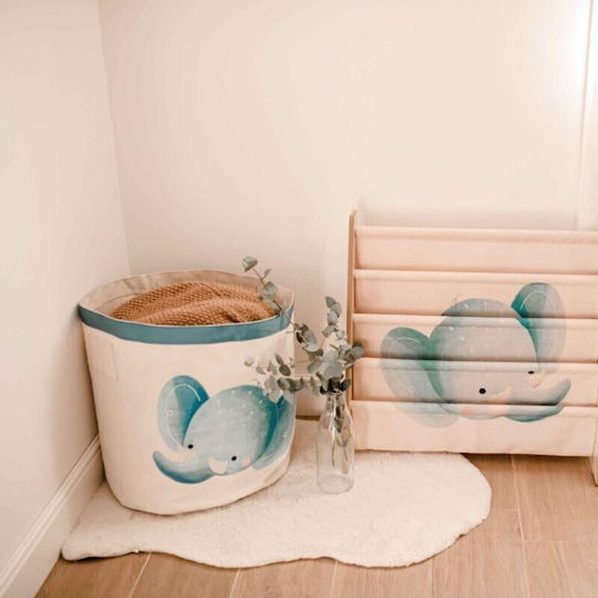 Sassi Junior Детска кутия за съхранение Сив 43x43x44.5см 1бр