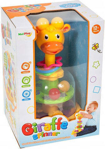 Baby Activity Toy for 12+ Months