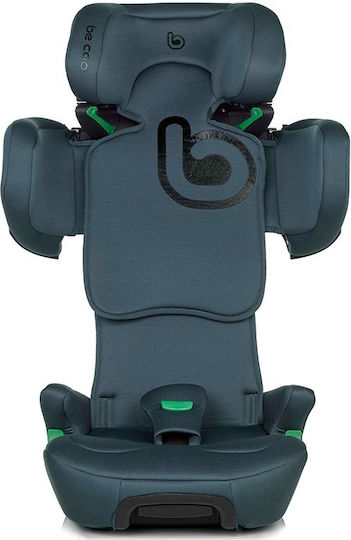 Be Cool Foldy Autositz i-Size mit Isofix Petrol 15-36 kg