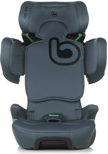Be Cool Foldy Autositz i-Size mit Isofix Petrol 15-36 kg