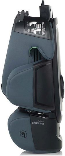 Be Cool Foldy Autositz i-Size mit Isofix Petrol 15-36 kg