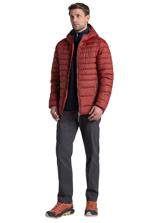 Jacket Red