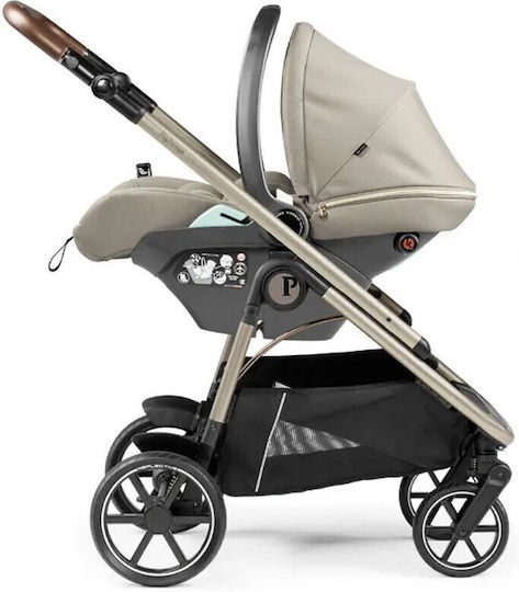 Peg Perego Primo Viaggio Lounge Καθισματάκι Αυτοκινήτου i-Size με Isofix Astral 0-13 kg