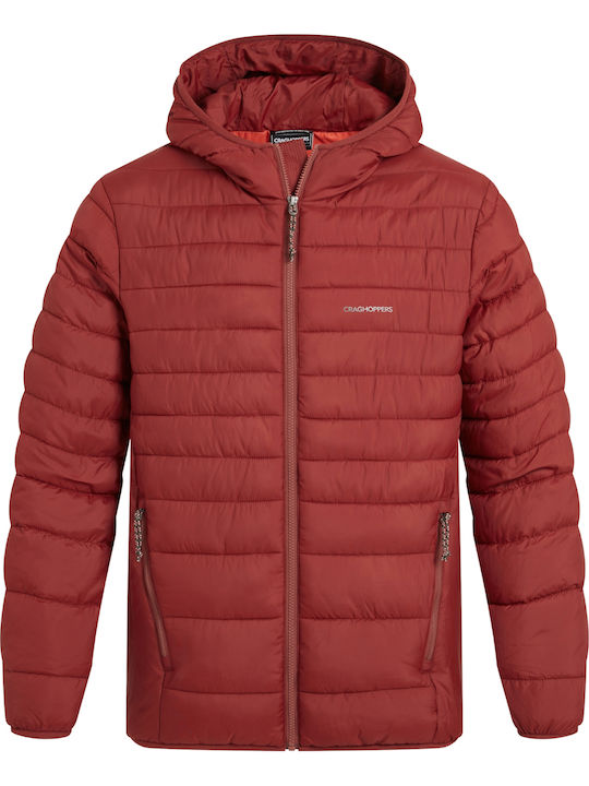 Jacket Red