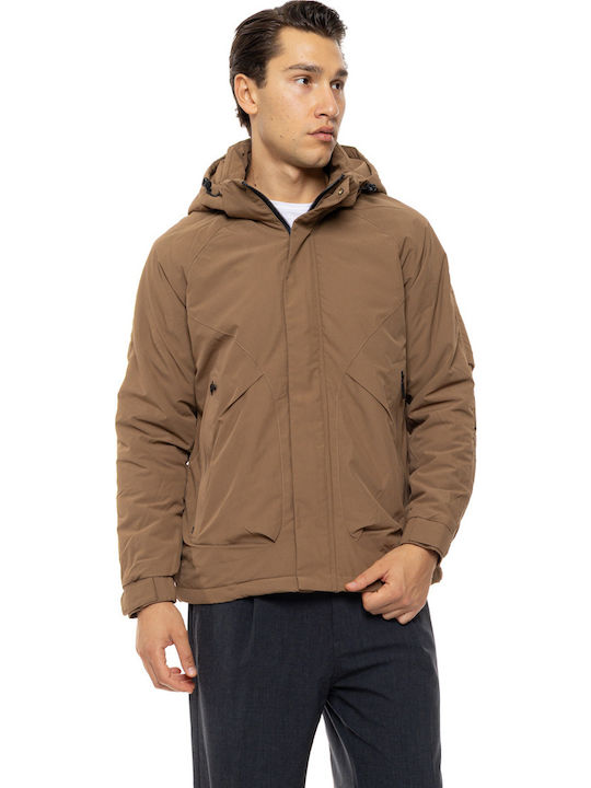 Jacket Brown