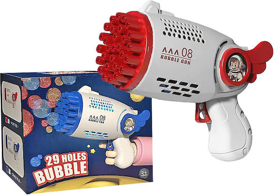 ToyMarkt Bubble Gun