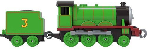 Fisher Price Thomas & Friends Push Along Train Wagon Set with Train for 3++ Years