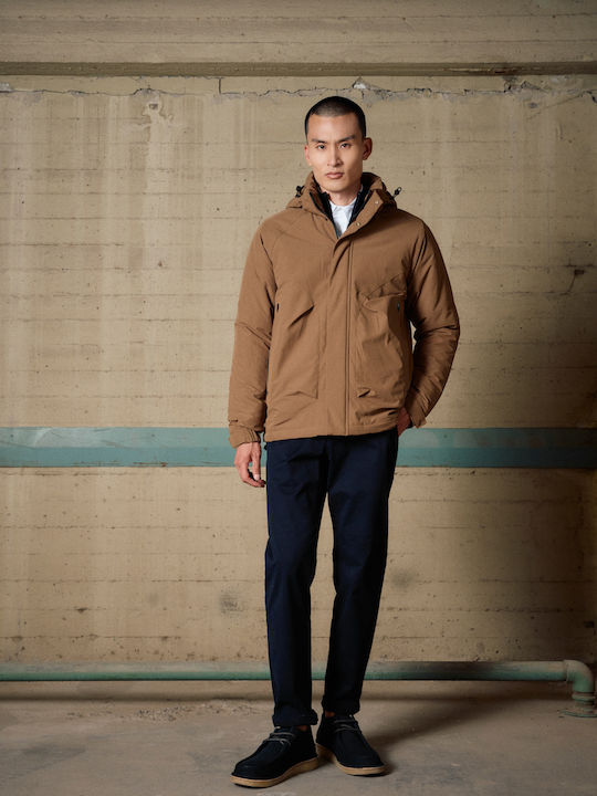 Jacket Brown