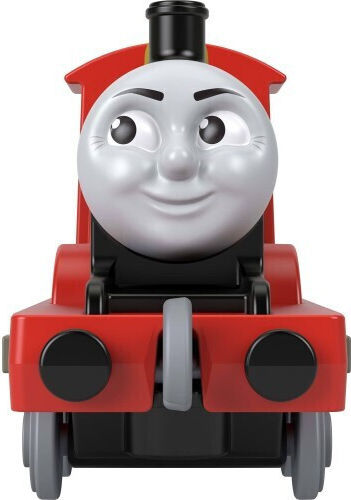 Fisher Price Thomas & Friends Push Along Train Wagon Set with Train for 3+ years+ Years