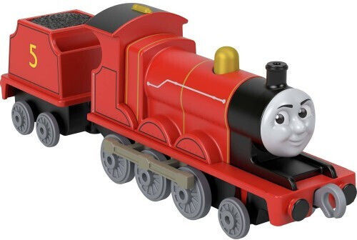 Fisher Price Thomas & Friends Push Along Train Wagon Set with Train for 3+ years+ Years