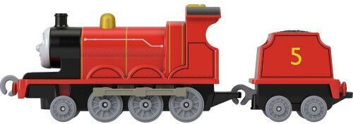 Fisher Price Thomas & Friends Push Along Train Wagon Set with Train for 3+ years+ Years