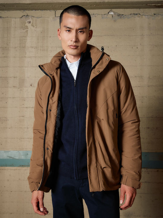 Jacket Brown
