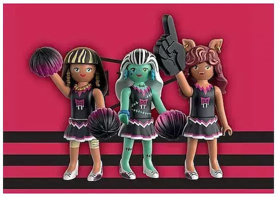 Playmobil Monster High Fear Squad pentru 5+ ani ani