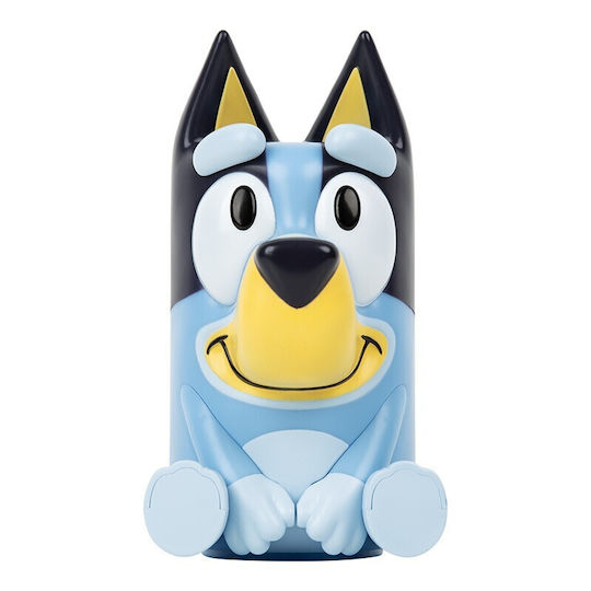 Kids Decorative Lamp Light Blue 18x16x18cm