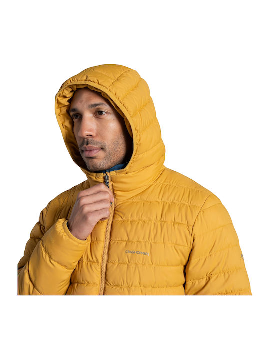 Jacket Yellow
