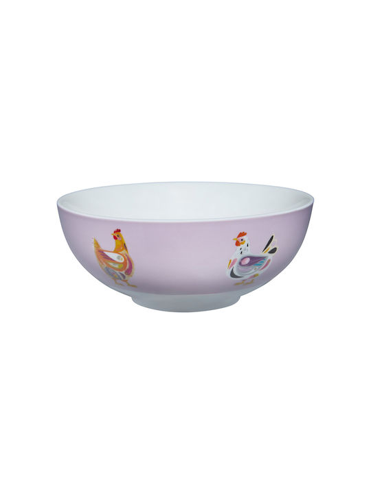 Maxwell & Williams Servierschüssel Rund Lila mit Durchmesser 15cm Maxwell & Williams Servierschüssel Rund Lila mit Durchmesser 15cm