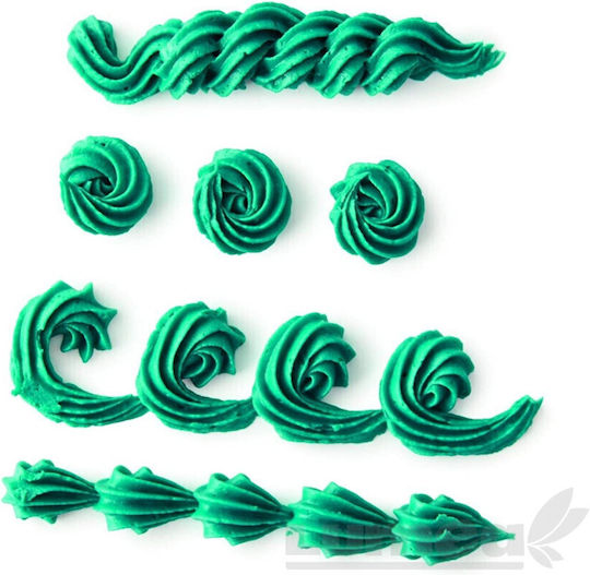 Wilton Vârf pentru Cornet Patiserie Metalic 1buc 02-0-0215
