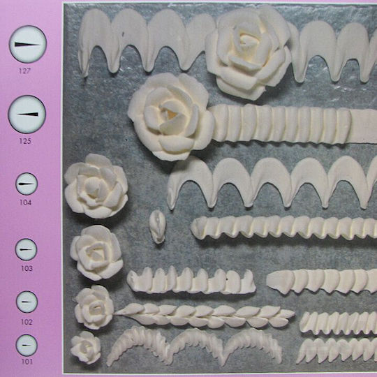 Wilton Geantă Pungi De Patiserie Metalică 418-150