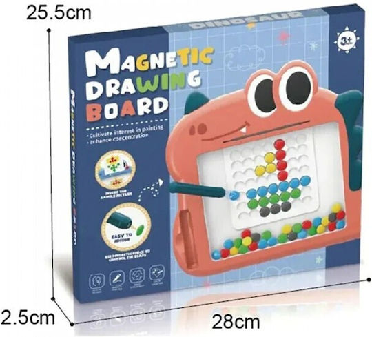 Martin Toys Kids Magnetic Board