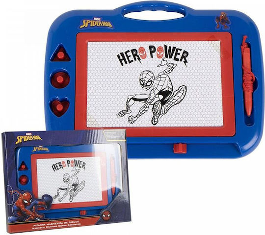 Cerda Spiderman Hero Power Πίνακας Γράψε - Σβήσε