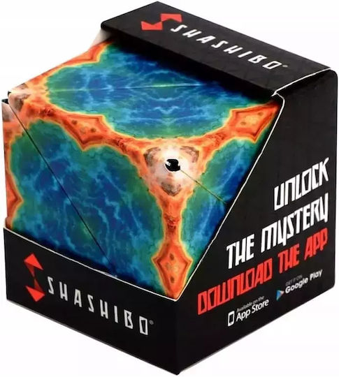 Shashibo Earth 33002282 Toys