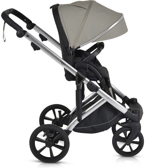 Cangaroo Eggo Adjustable 3 in 1 Baby Stroller Suitable for Newborn Pigeon