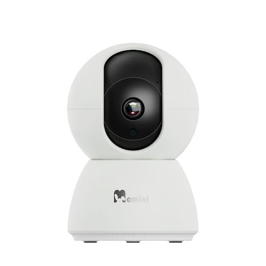 Momini KidLook Baby Monitor with Two-way Communication