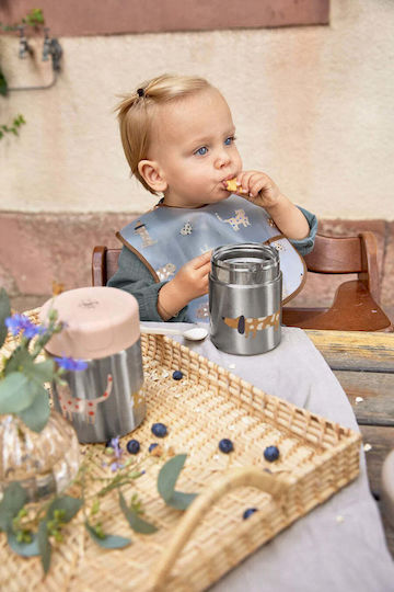 Laessig Little Mateys Βρεφικό Θερμός Φαγητού Ανοξείδωτο 315ml