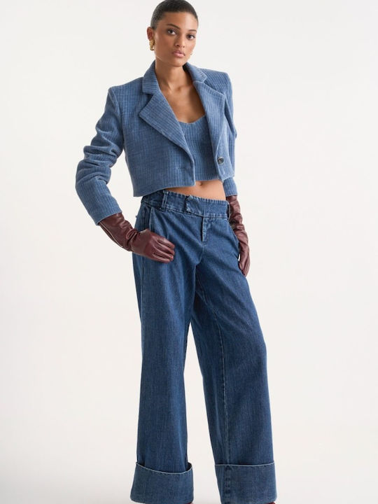 Γυναικείο Jean Παντελόνι Light Blue