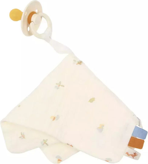 Little Dutch Baby Comforter Forest Treasures Beige