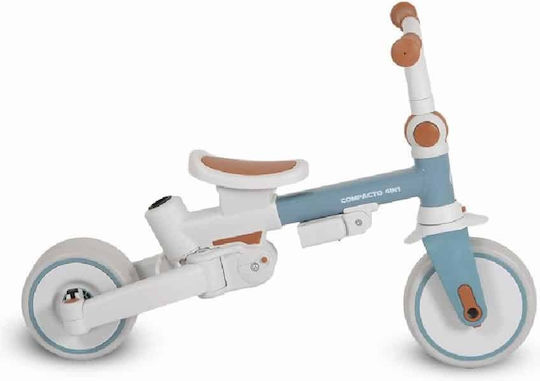 Byox Compacto Wandelbar mit Elterngriff für 1-3 Jahre Blau