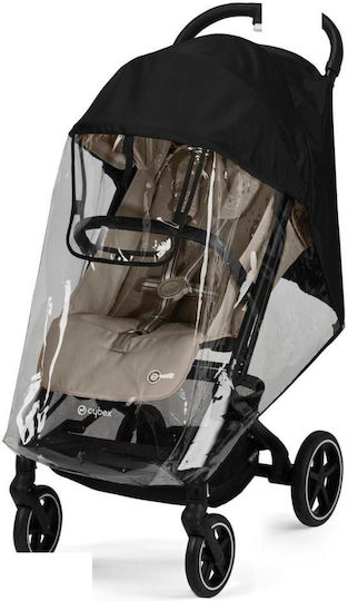 Cybex Αδιάβροχο Καροτσιού Λευκό Beezy
