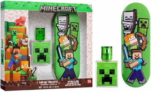Air-Val International Air-val Minecraft Σετ Παιδικό Eau de Toilette 30ml