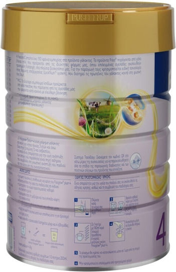 ΝΟΥΝΟΥ Γάλα σε Σκόνη Frisogrow 4 για 36+ Μηνών 800gr