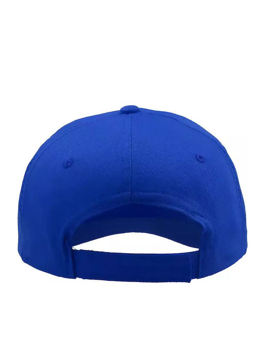Atlantis Start Five Five-Leaf Jockey Hat Code Start Five Royal Blue