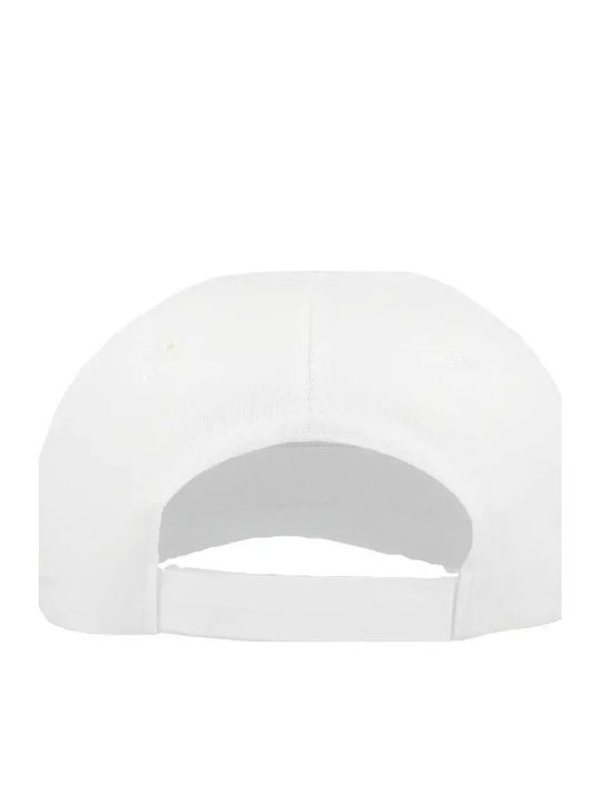 Atlantis Start Five Five-Leaf Jockey Hat Code Start Five White