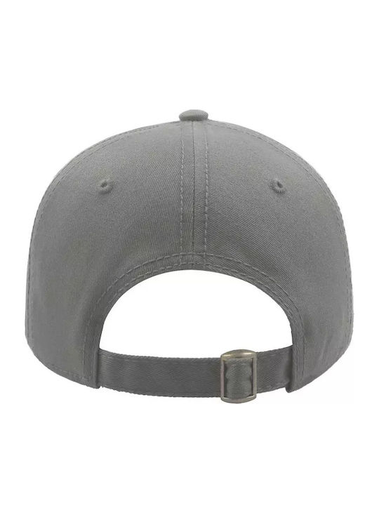 Atlantis Cargo Five-Leaf Jockey Hat Code Cargo Gray