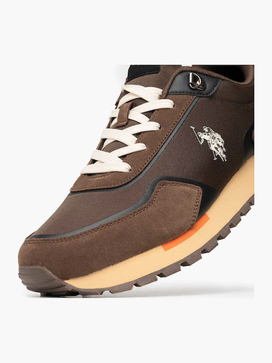Sneakers Dark Brown