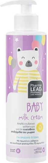Pharmalead Milk for Face & Body για Ενυδάτωση 150ml