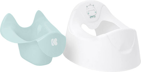 Kikka Boo Classic Potty Hippo Mint