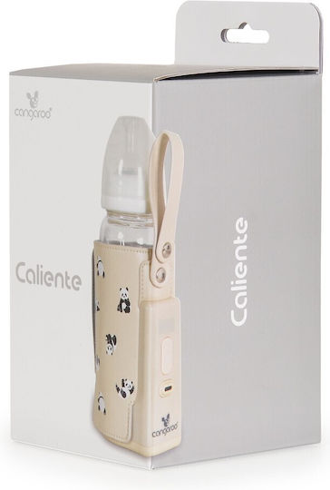 Cangaroo Portable Bottle Warmer Caliente Beige 3800146272678