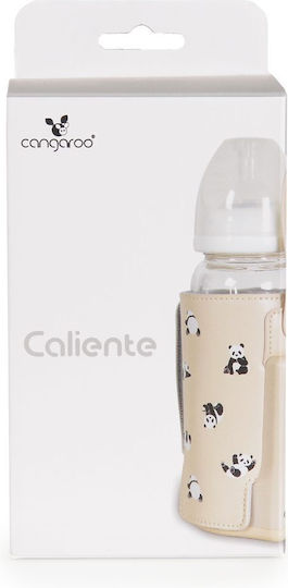 Cangaroo Portable Bottle Warmer Caliente Beige 3800146272678