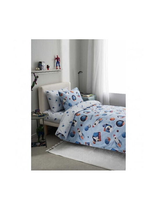 Vesta Home Kids Quilt Single Apollo Multicolour 160x230cm
