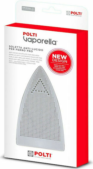Polti Teflon Iron Sole White Steel
