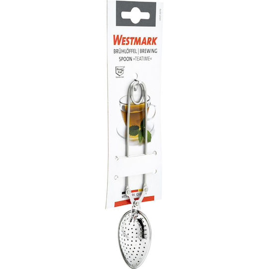 Westmark Αυγό Τσαγιού with Tong of Stainless Steel 1pcs 1537