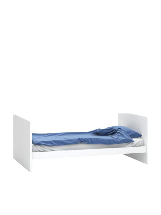 Bebejou Maxim Babybett Weiß